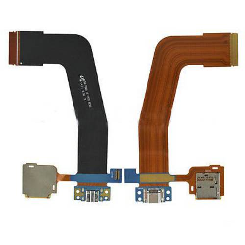 USB 충전 Port 커넥터 모듈 플렉스,구부러지는 케이블 for 삼성 갤럭시 탭 S 10.5 T800 T801 T805