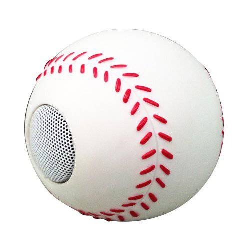 Impecca Sports Baseball 스피커 (사이즈 of a Softball)