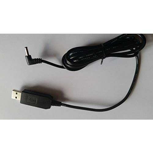 범용 케이블 for Cobra 차량용 충전 파워 직선형 케이블 7 FT 롱 Style USB 커넥터