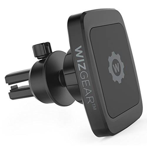 마그네틱,자석 폰 차량용 마운트, WixGear  범용 Bite-Lock 에어 Vent 마그네틱,자석 폰 차량용 마운트 홀더, for 휴대폰 with Swift-snap Technology