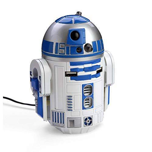ThinkGeek 스타 워즈 R2-D2 차량용 충전기