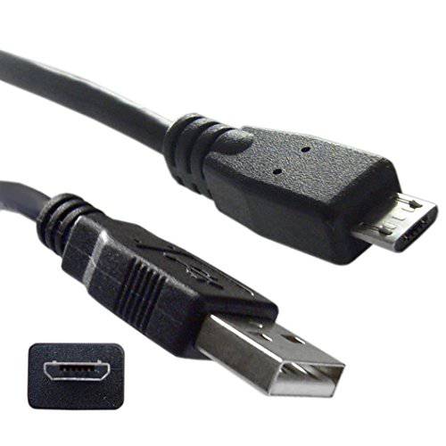 NiceTQ  미니 USB 충전 충전 케이블 케이블 for Photive 하이드라 러그드 방수 무선 블루투스 스피커