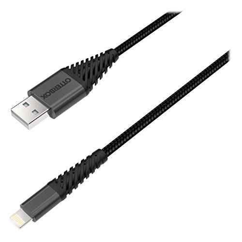 OtterBox 번개 커넥터 - USB 케이블 (1m) - 소매 포장 - BLACK