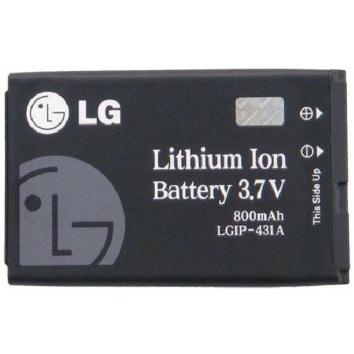 LG SBPL0092202/ SBPL0092201 배터리 for LG LGIP-431A - Original,오리지날, 오리지날 OEM - Non-Retail 포장, 패키징 - 블랙