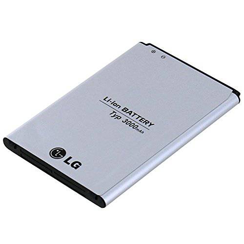 LG G3 배터리 스탠다드 정품 교체용 배터리 - 3000 mAh - Non-Retail 포장, 패키징 - 그레이