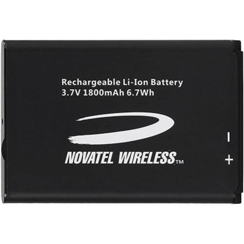 Novatel 무선 MiFi 5510L 배터리 for Verizon Jetpack 4G LTE - Original,오리지날, 오리지날 OEM 40115126-001 - Non-Retail 포장, 패키징 - 블랙