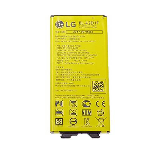 New 프리미엄 교체용 배터리 for LG G5 BL-42D1F - OEM (Original,오리지날 장비 제조사) (벌크, 대용량 포장, 패키징)