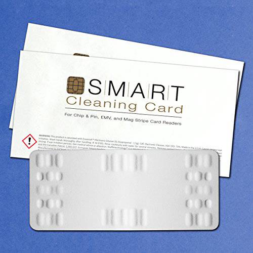 Waffletchnology 스마트 클리닝 카드 (1)
