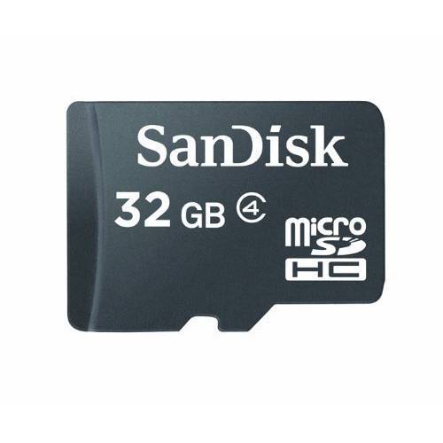 샌디스크 32GB microSDHC 카드 (SDSDQ-032, 벌크, 대용량 패키지)