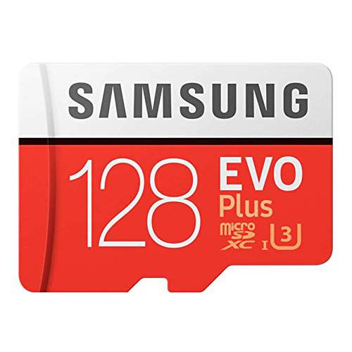 삼성 미니 SD EVO+ 128GB 메모리 카드