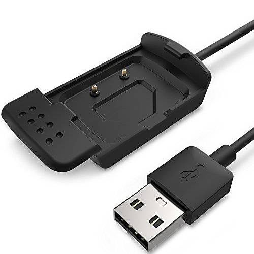 TUSITA  충전 for Scosche Rhythm+  플러스 - USB 충전 케이블 100cm - 심박수, 심장박동수 모니터 악세사리