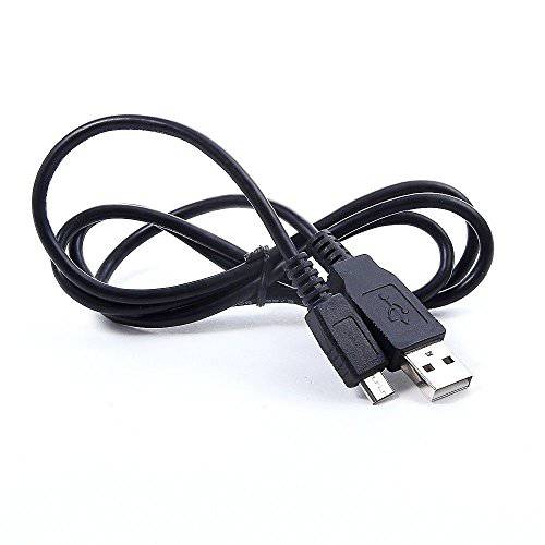 NiceTQ  교체용 6FT USB Data 전송 파워 충전 충전 케이블 케이블 for Jitterbug 플립 Easy-to-Use 휴대폰, 스마트폰