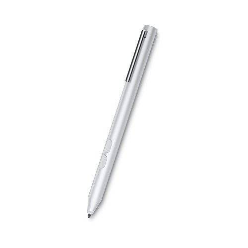 New 정품 펜 for Dell PN338M 액티브 스타일러스펜, 터치펜 실버 044P7V 44P7V