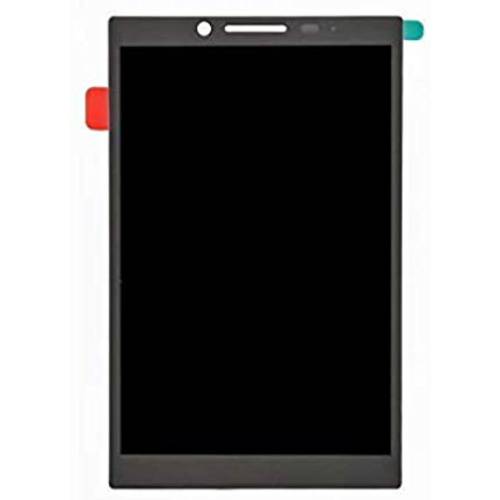 LCD 디스플레이 터치 스크린 디지타이저 조립품 for BlackBerry Key2/ KeyTwo 4.5 (Black)