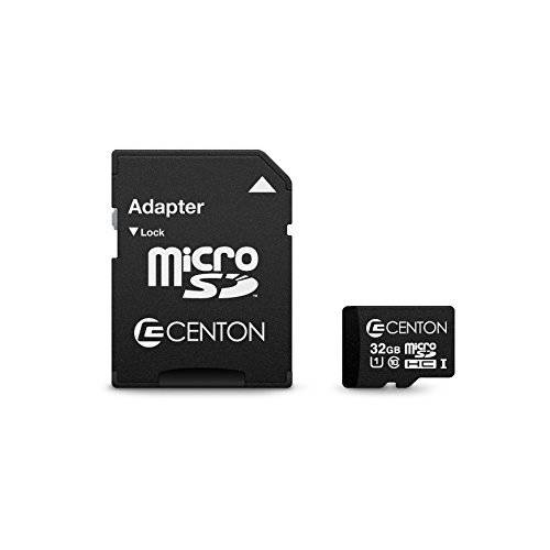 Centon Electronics 32GB Class 10 Micro SDHC 메모리 카드 (S1-MSDHU1-32G)