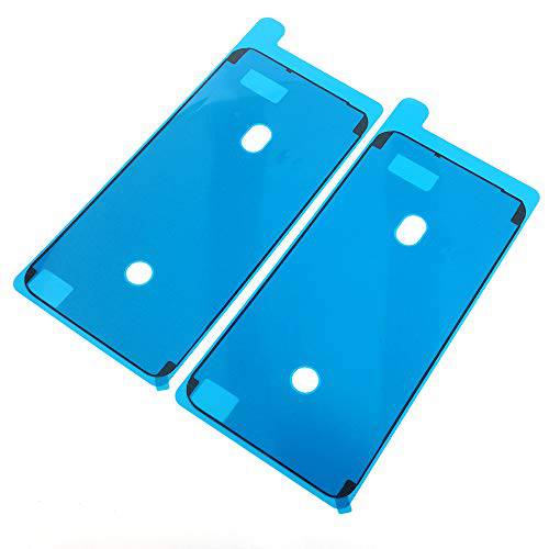 E-REPAIR 프론트 스크린 Plate 방수, 워터푸르프 Anti-Dust 접착제 글루,접착제 테이프 교체용 for 아이폰 6S 플러스