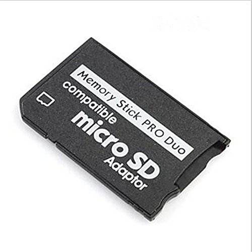 XINHAOXUAN Micro SDHC to 메모리 스틱 프로 Duo Cards 어댑터 for 소니 PSP 카메라 and 기타