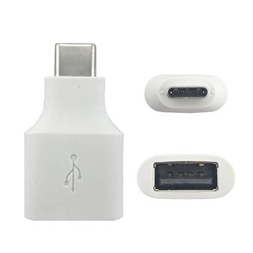 공식 USB-C 어댑터 Type-C to USB 3.0 어댑터 for 맥북 프로, 구글 Pixel, 넥서스 6P 5X, LG G5, HTC 10