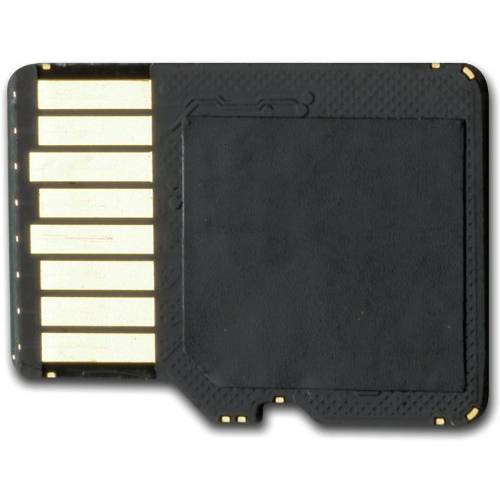 Garmin 4GB 마이크로SD 카드 어댑터, 스탠다드 포장, 패키징