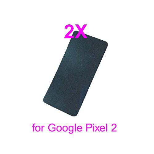 PHONSUN Pre-Cut 프레임 접착제 for 구글 Pixel 2 Pack of 2