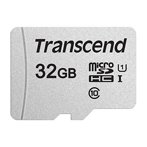 트렌센드 32GB microSDXC/ SDHC 300S 메모리 카드 TS32GUSD300S