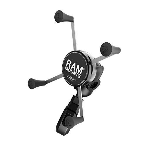 Can-Am Ryker Black RAM 마운트 스마트폰 홀더 Kit, 219400841