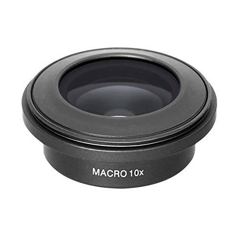 SIRUI 렌즈 for 폰 	업그레이드된 Version Anamorphic 시네마, 넓이 Angle, 망원, Micro, 어안, 인물사진 렌즈 예비 카메라 부착식 렌즈 with Clip 어댑터 (MC-02 Micro)