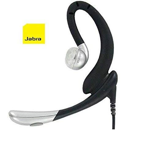 Jabra EarWave 유선 헤드폰, 헤드셋 - 호환가능한 with 3.5mm and 2.5mm 폰