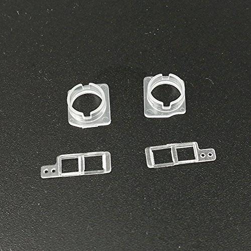 E-REPAIR 프론트 카메라 센서 라이트 브라켓 Plastic 홀더 Clip 교체용 for 아이폰 8 플러스 (5.5 Inch)