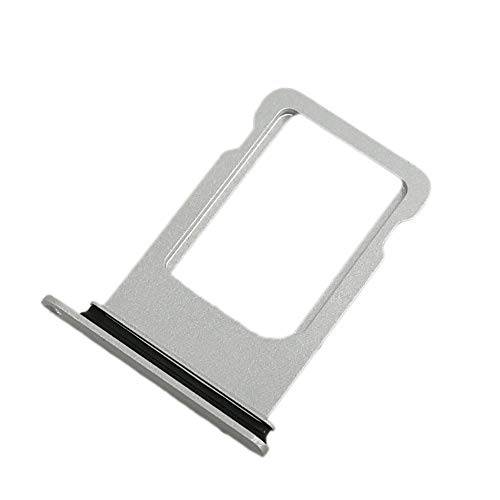E-repair SIM 카드 트레이 홀더 교체용 for 아이폰 7 플러스 (5.5’’) 실버