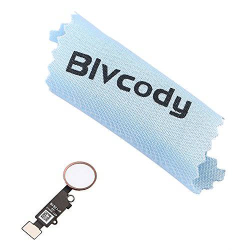 Blvcody TM 홈 버튼 키 구부러지는 케이블 조립품 교체용 아이폰 7& 7 플러스