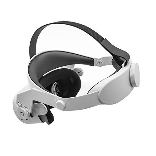 LICHIFIT  헤드밴드 조절가능 헤드 스트랩 벨트 오큘러스 Quest2 VR 글라스 VR 악세사리
