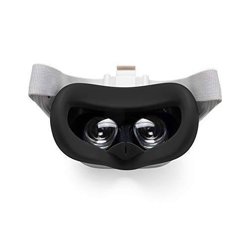VR Cover  실리콘 커버 오큘러스 퀘스트 2 (다크 그레이)