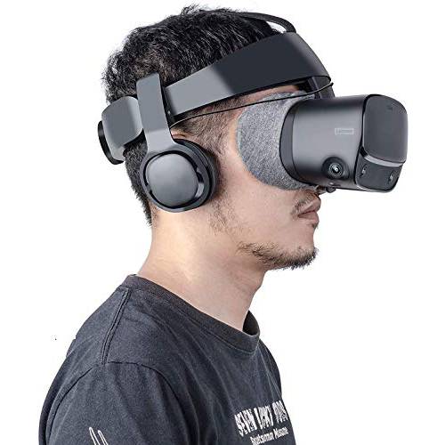 MYJK 스테레오 VR 헤드폰/ Soundkit 커스텀 Made 오큘러스 리프트 S VR Headset-1 쌍, 세트 (2021 New 버전)