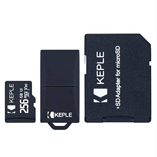 256GB 마이크로SD 메모리 카드 | 마이크로 SD 호환가능한 소니 엑스페리아 5, 1, 10 플러스, 10, L3, XZ3, XZ2 프리미엄, XZ2 컴팩트, XA2 플러스, XA2 울트라, L2 휴대용 폰 | 256 GB