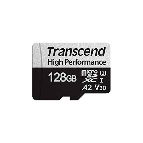 트렌센드 128GB MicroSDXC 330S 고성능 메모리 카드 TS128GUSD330S