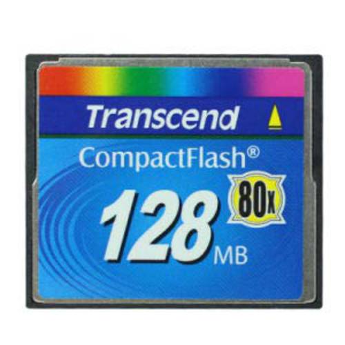트렌센드 128mb Compactflash 메모리 카드 128 MB 컴팩트 플래시 메모리 카드 CF 타입 I