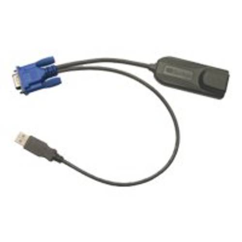 Raritan 컴퓨터 DCIM-USBG2 Dominion Kx Cim USB PC/ 썬/ mac