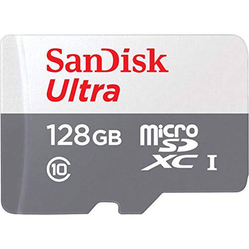 Made 아마존 SanDisk 128GB 마이크로SD -메모리 카드 파이어 태블릿 and 파이어 -TV