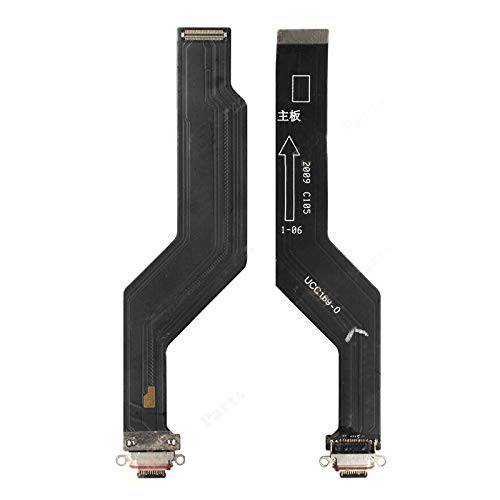 Type-C USB 충전기 충전 포트 도크 커넥터 플렉스 케이블 OnePlus 8T 6.55