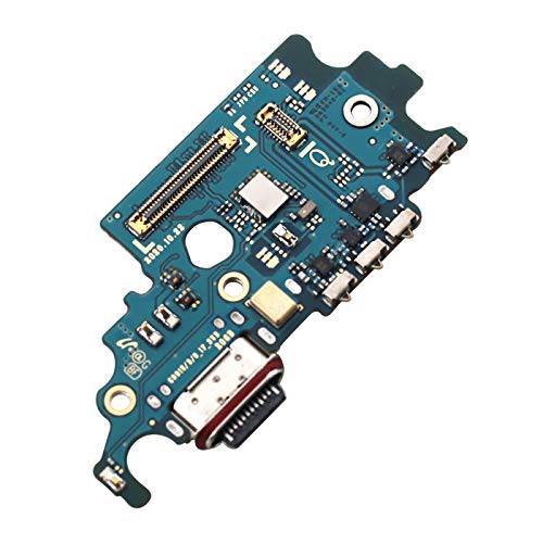 SEEU. AGAIN USB 충전 커넥터 충전기 보드 포트 도크 부품,파트 수리 교체용 호환가능한 삼성 갤럭시 S21 5G G991U SM-G991B SM-G991U1