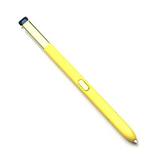 스타일러스펜, 터치펜 터치 스크린 S 펜 정전식 교체용 부품,파트 호환가능한 삼성 갤럭시 Note9 SM-N960U Yellow