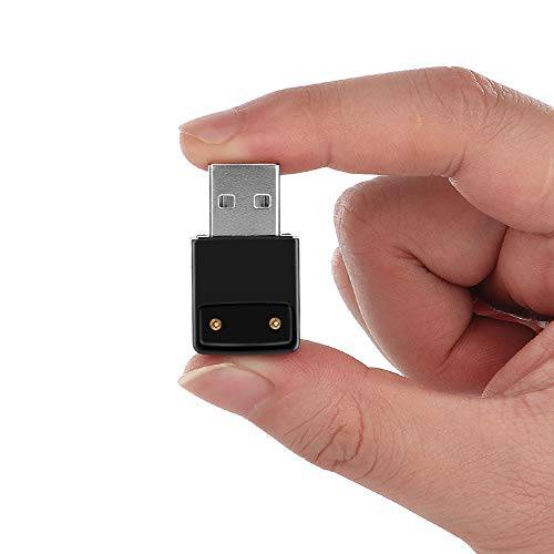 자석 USB 충전기, 휴대용 충전 도크 (3 팩)