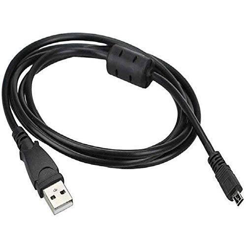 USB 데이터 전송&  충전 케이블 케이블 와이어 후지필름 X10 X20 XF1 파인픽스 S4500 S4200 S700 JX650 JX660 JX675 JX680 JX580 XP200& More (See 호환성 리스트 Below)
