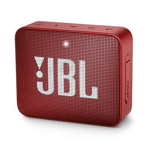 JBL 사운드 모듈 레드 4.3 x 4.5 x 1.5 JBLGO2RED