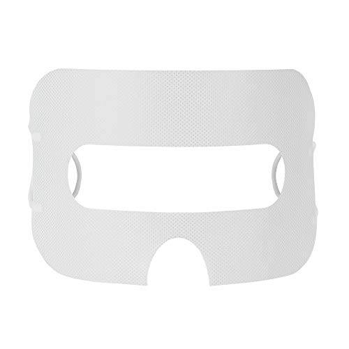 VR 마스크 100pcs VR 헤드셋 l 아이 마스크 Cover(White)