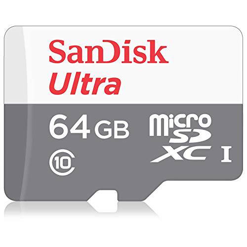SanDisk 64GB 마이크로 SD 메모리 카드 파이어 7 8 태블릿, 삼성 갤럭시 탭, 마이크로소프트 서피스, ASUS 메모 패드, 구글 안드로이드 태블릿, 태블릿PC, NuVision, 레노버 and 모든 비슷한 태블릿.