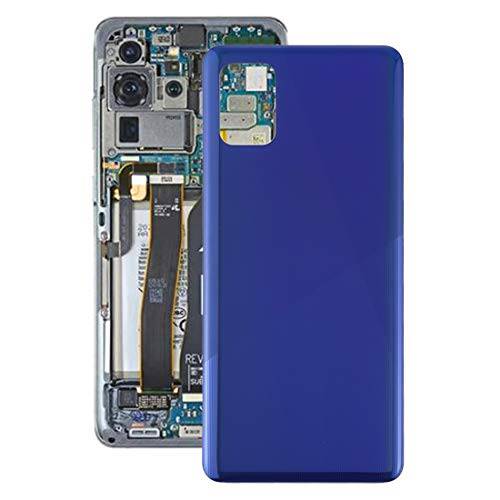 HAIJUN 휴대용 폰 교체용 파츠 배터리 후면 커버 삼성 갤럭시 A31 플렉스 케이블 ( 컬러 : 블루)