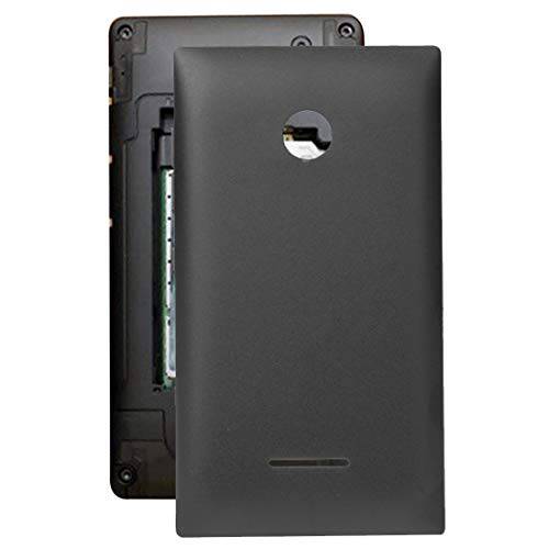 HAIJUN 휴대용 폰 교체용 파츠 배터리 후면 커버 마이크로소프트 Lumia 435(Black) 플렉스 케이블 ( 컬러 : 컬러3)