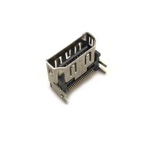 HDMI 포트 커넥터 소켓 모듈 교체용 소니 플레이스테이션 5 PS5 (2pcs)